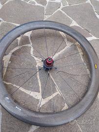 RUOTA POSTERIORE ZIPP404