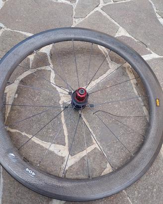 RUOTA POSTERIORE ZIPP404