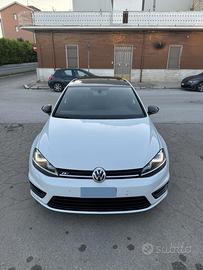 Golf 7 R line