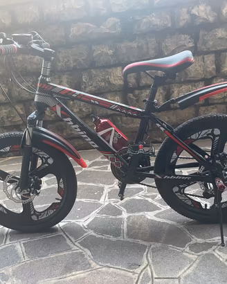Bicicletta ragazzi e ragazze