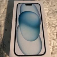 Scatola vuota IPhone 15 128GB