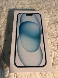 Scatola vuota IPhone 15 128GB
