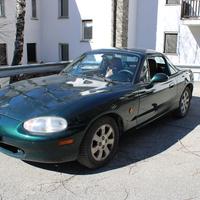 MAZDA MX-5 1.6i 16V cat