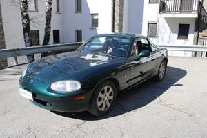 MAZDA MX-5 1.6i 16V cat Miracle