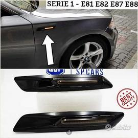 FRECCE LATERALI LED bmw SERIE 1 e81 e82 e87 e88