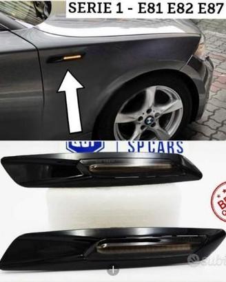 FRECCE LATERALI LED bmw SERIE 1 e81 e82 e87 e88