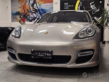 PORSCHE PANAMERA I 4.8 TURBO ITALIANA _ SERVICE BO