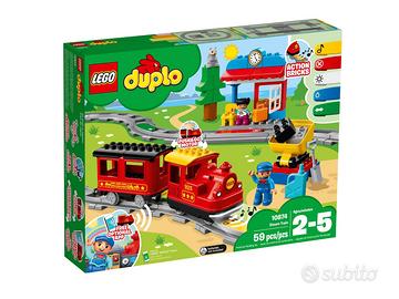 LEGO Duplo 10874 Treno a Vapore