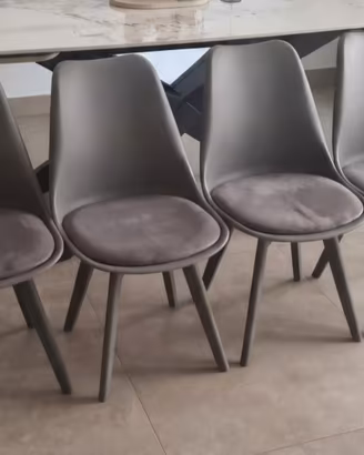 4 sedie Tomasucci