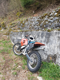 Husqvarna wre 125