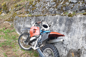 Husqvarna wre 125
