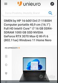  pc gaming usato ma come nuovo