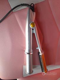 Spazzola elettrica lisciante