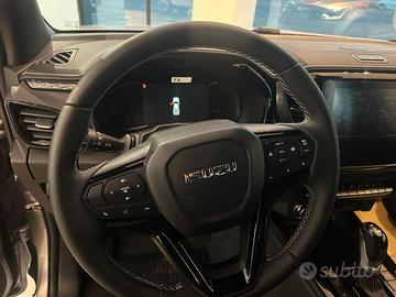 ISUZU D-MAX PICKUP NUOVO
