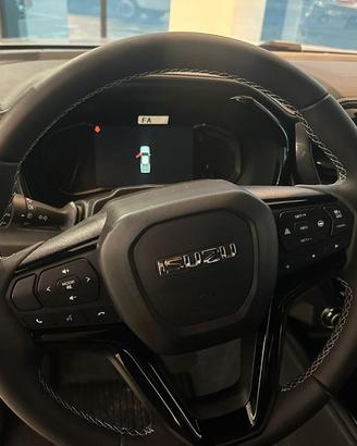 ISUZU D-MAX PICKUP NUOVO