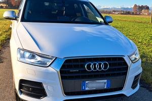 Audi Q3 2.0 150cv  quattro  2017