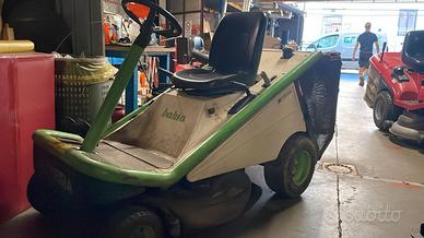 Trattorino Etesia Bahia
