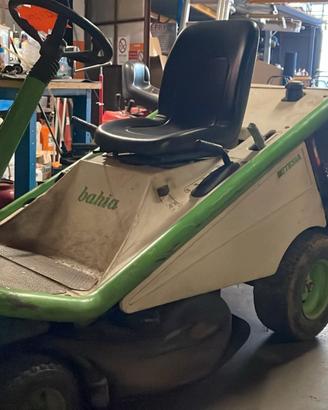 Trattorino Etesia Bahia