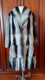 Cappotto in eco-pelliccia