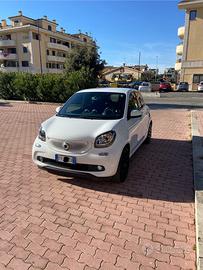 SMART ForFour 1.0 Passion Twinamic | Solo 51000 km