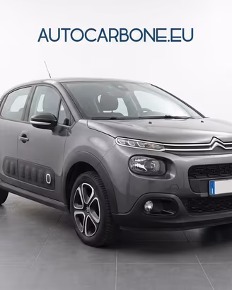 CITROEN C3 Benzina 83cv Shine Motore nuovo