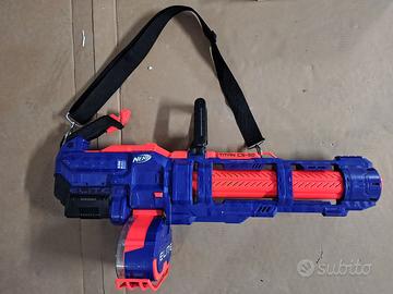 Nerf Elite Titan CS-50 motorizzato