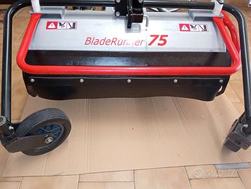 trincia rollblade per motocoltivatore bcs