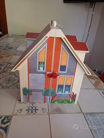 Casa portatile Playmobil
