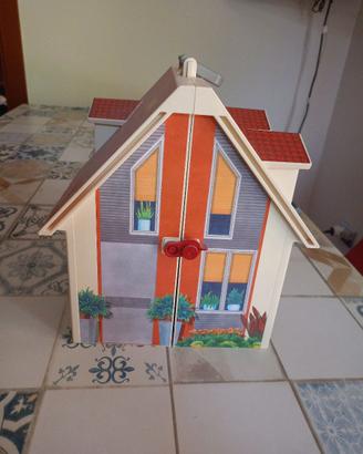 Casa portatile Playmobil
