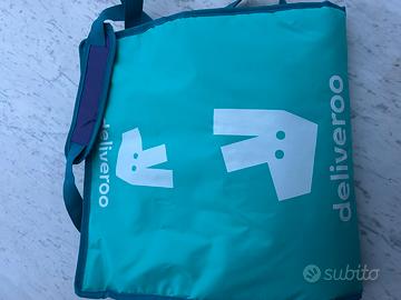 Zaino deliveroo
