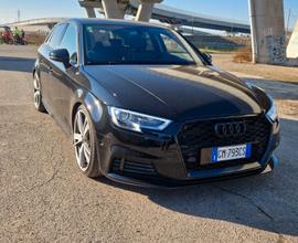 AUDI A3 3ª serie - 2017