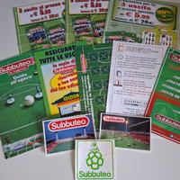 Subbuteo - Collezionismo 2
