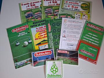 Subbuteo - Collezionismo 2