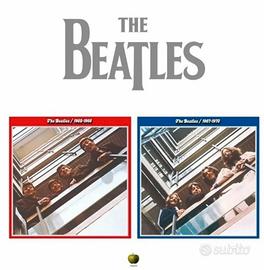 The Beatles - 1962-1966 / 1967-1970 NUOVO