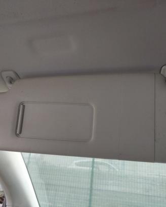 Aletta parasole sx VOLKSWAGEN GOLF 5 PLUS 2006