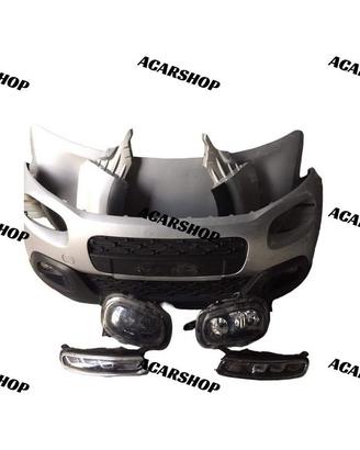 Musata citroen c3 2017-2020