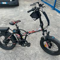 Fat bike