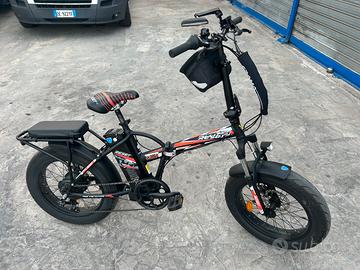 Fat bike