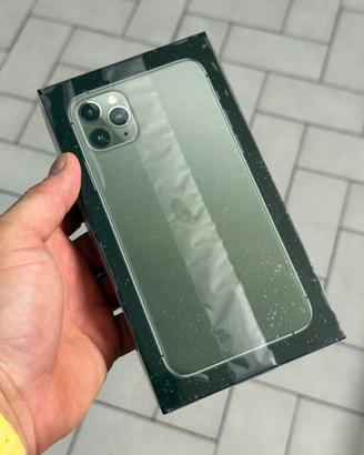 Apple iPhone 11 Pro Max 64GB - Verde Notte