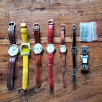 orologi vintage 