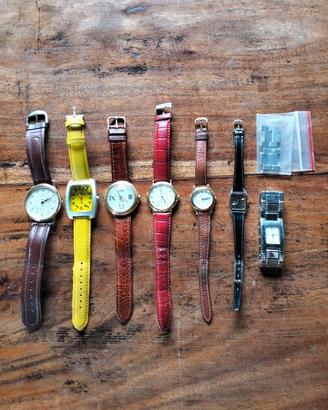 orologi vintage 