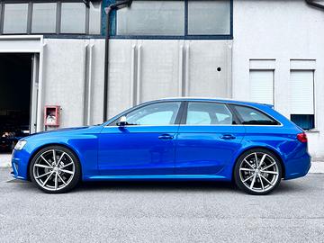 AUDI RS4 Avant B8 - 2014 - V8 Aspirato 450CV