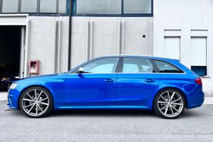 AUDI RS4 Avant B8 - 2014 - V8 Aspirato 450CV