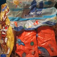 gonfiabili  per bimbo