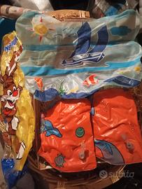 gonfiabili  per bimbo