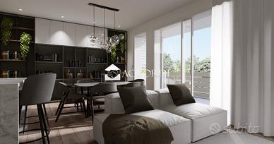 Rif.SM10F| appartamento trilocale