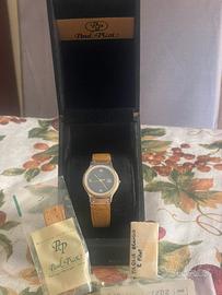 Orologio Paul Picot Kudos acc/oro 32 mm