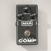 MXR Super Comp