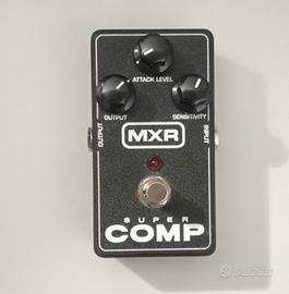 MXR Super Comp