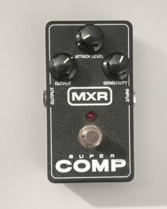 MXR M132 Super Comp
